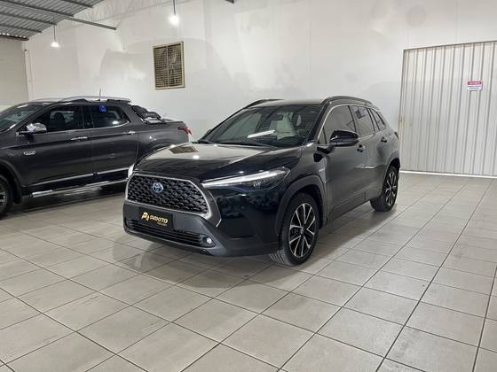 TOYOTA COROLLA CROSS 1.8 VVT-I HYBRID FLEX XRX CVT